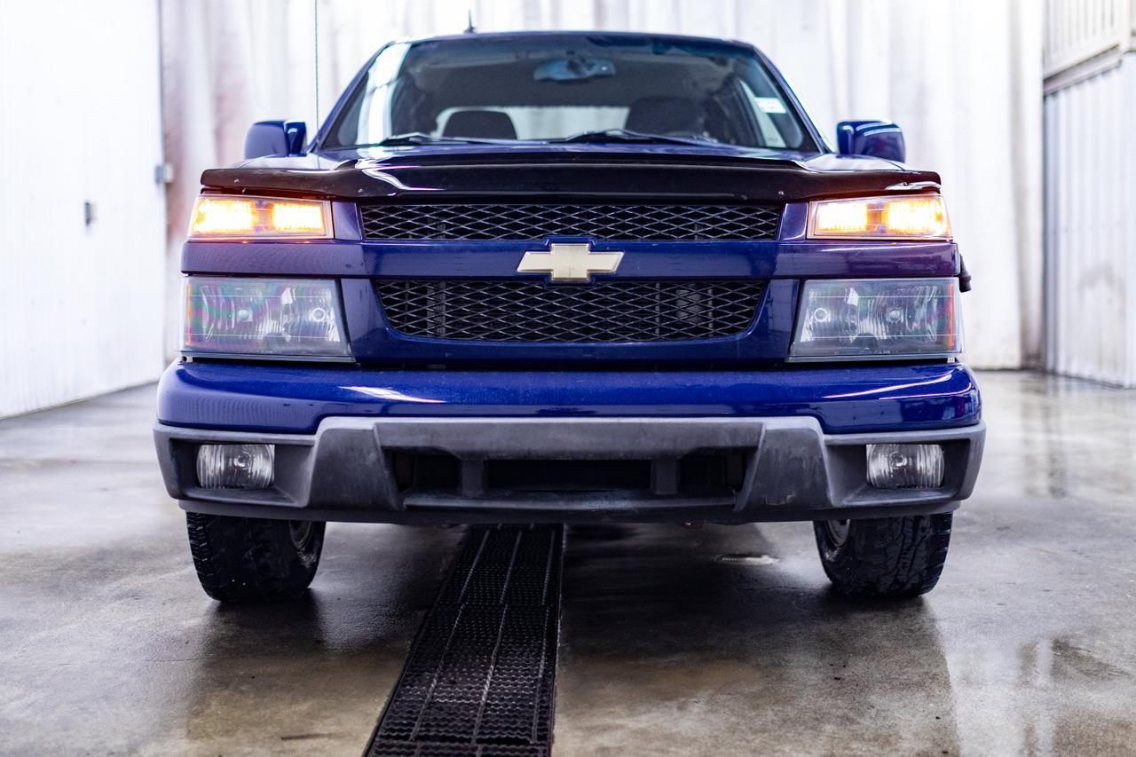 2011 Chevrolet Colorado 4x2 Ext Cab LT Red Deer AB