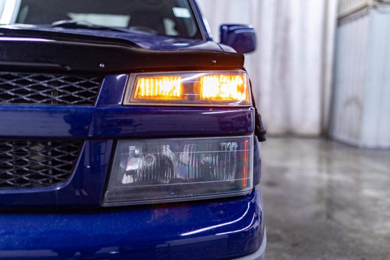 2011 Chevrolet Colorado 4x2 Ext Cab LT Red Deer AB