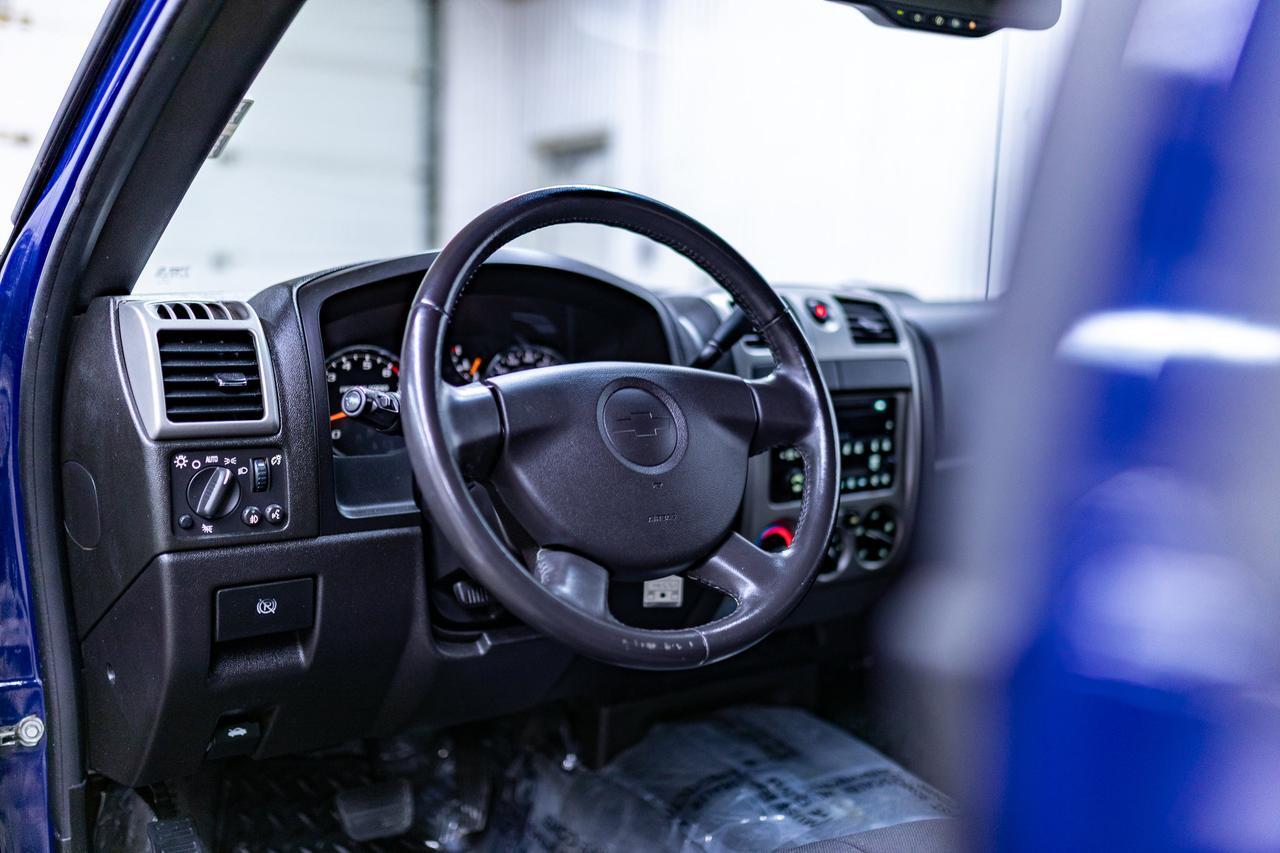 2011 Chevrolet Colorado 4x2 Ext Cab LT Red Deer AB