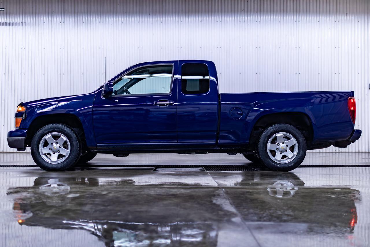 2011 Chevrolet Colorado 4x2 Ext Cab LT Red Deer AB