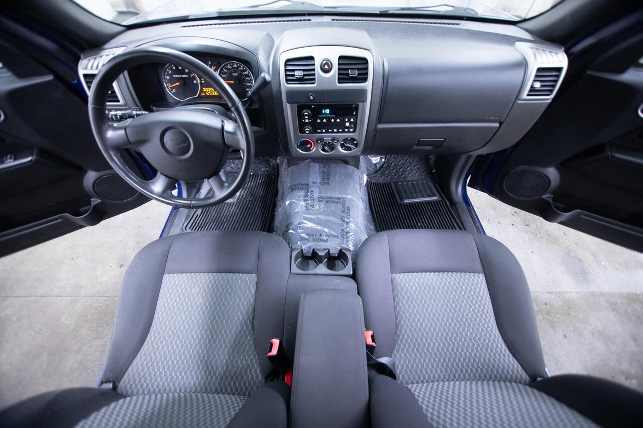 2011 Chevrolet Colorado 4x2 Ext Cab LT Red Deer AB