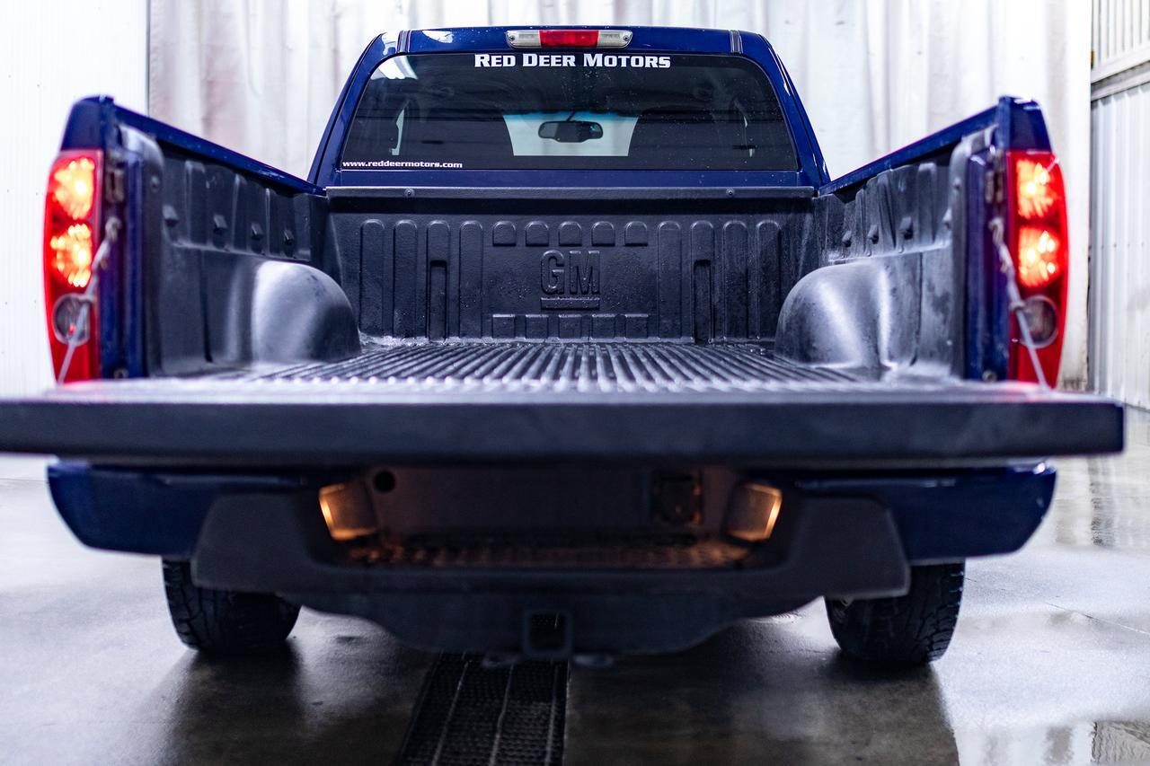 2011 Chevrolet Colorado 4x2 Ext Cab LT Red Deer AB