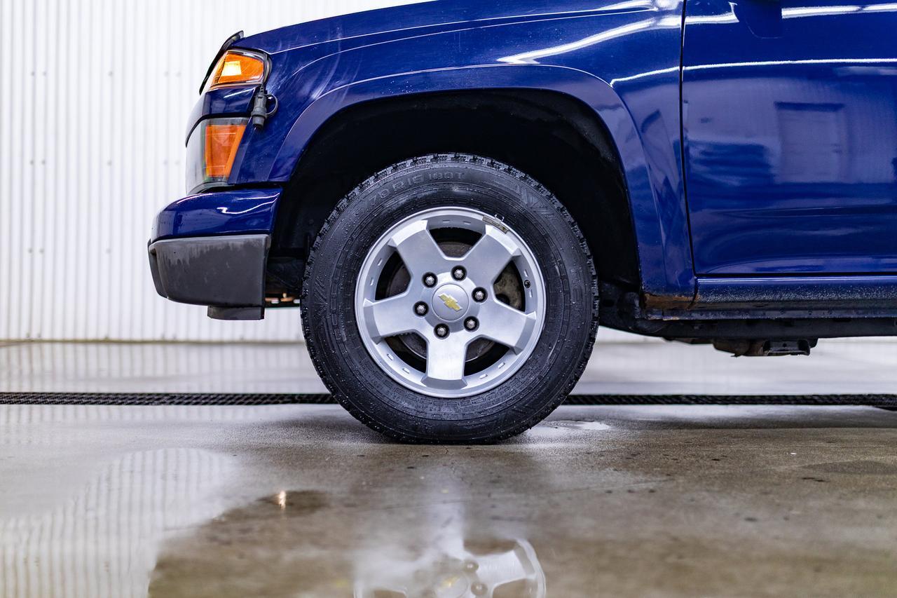 2011 Chevrolet Colorado 4x2 Ext Cab LT Red Deer AB