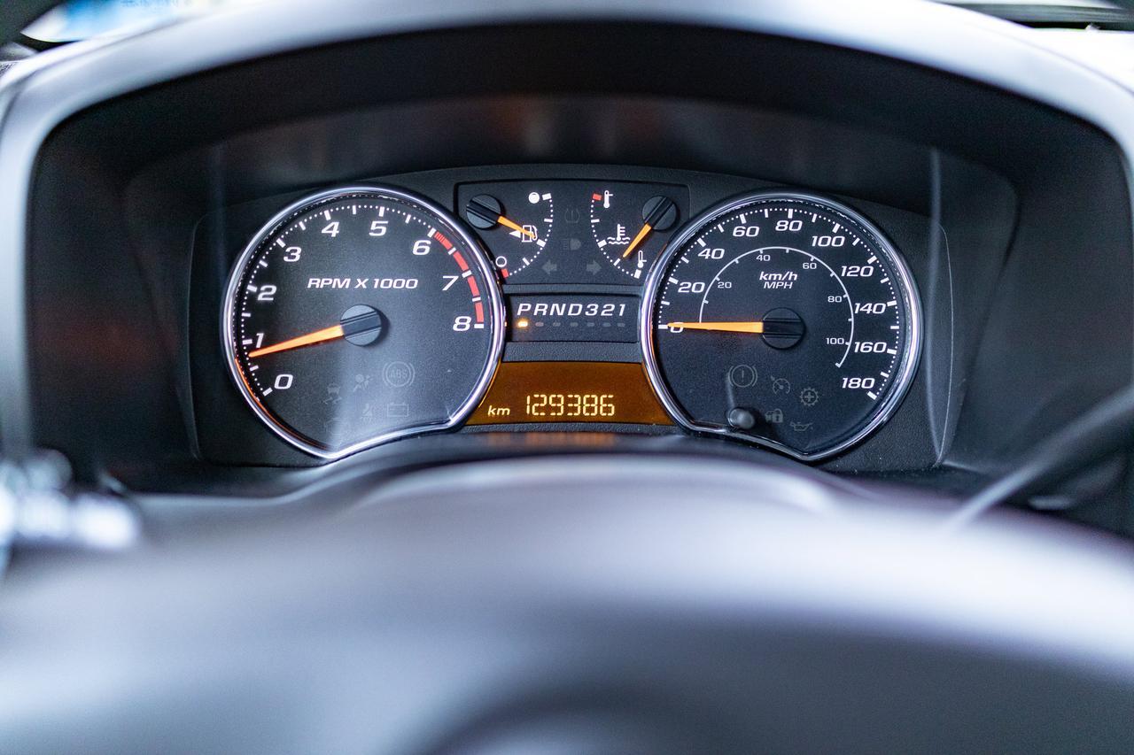 2011 Chevrolet Colorado 4x2 Ext Cab LT Red Deer AB