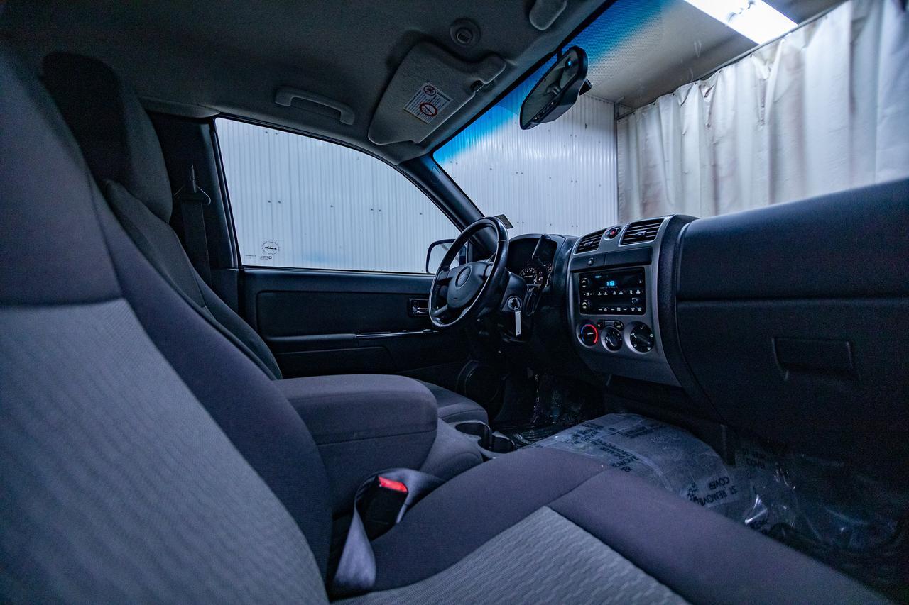 2011 Chevrolet Colorado 4x2 Ext Cab LT Red Deer AB