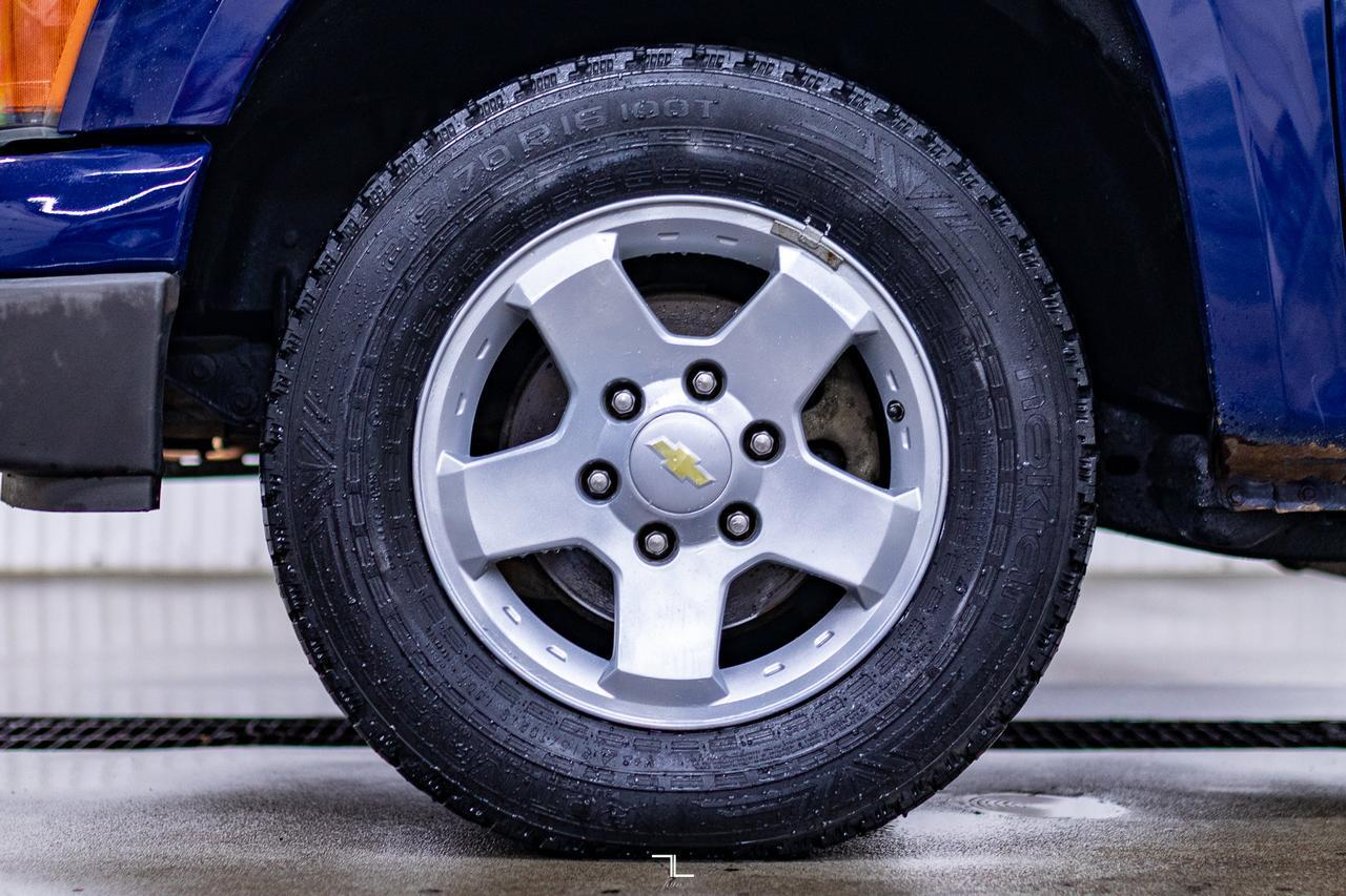 2011 Chevrolet Colorado 4x2 Ext Cab LT Red Deer AB