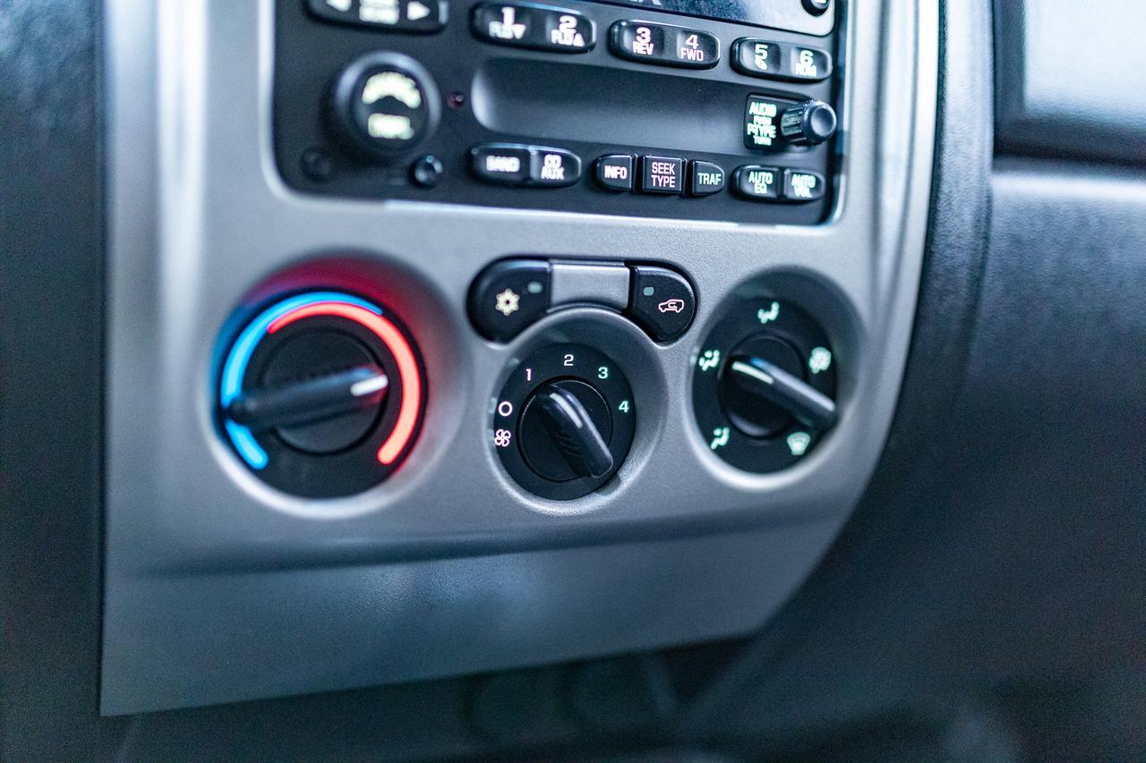 2011 Chevrolet Colorado 4x2 Ext Cab LT Red Deer AB