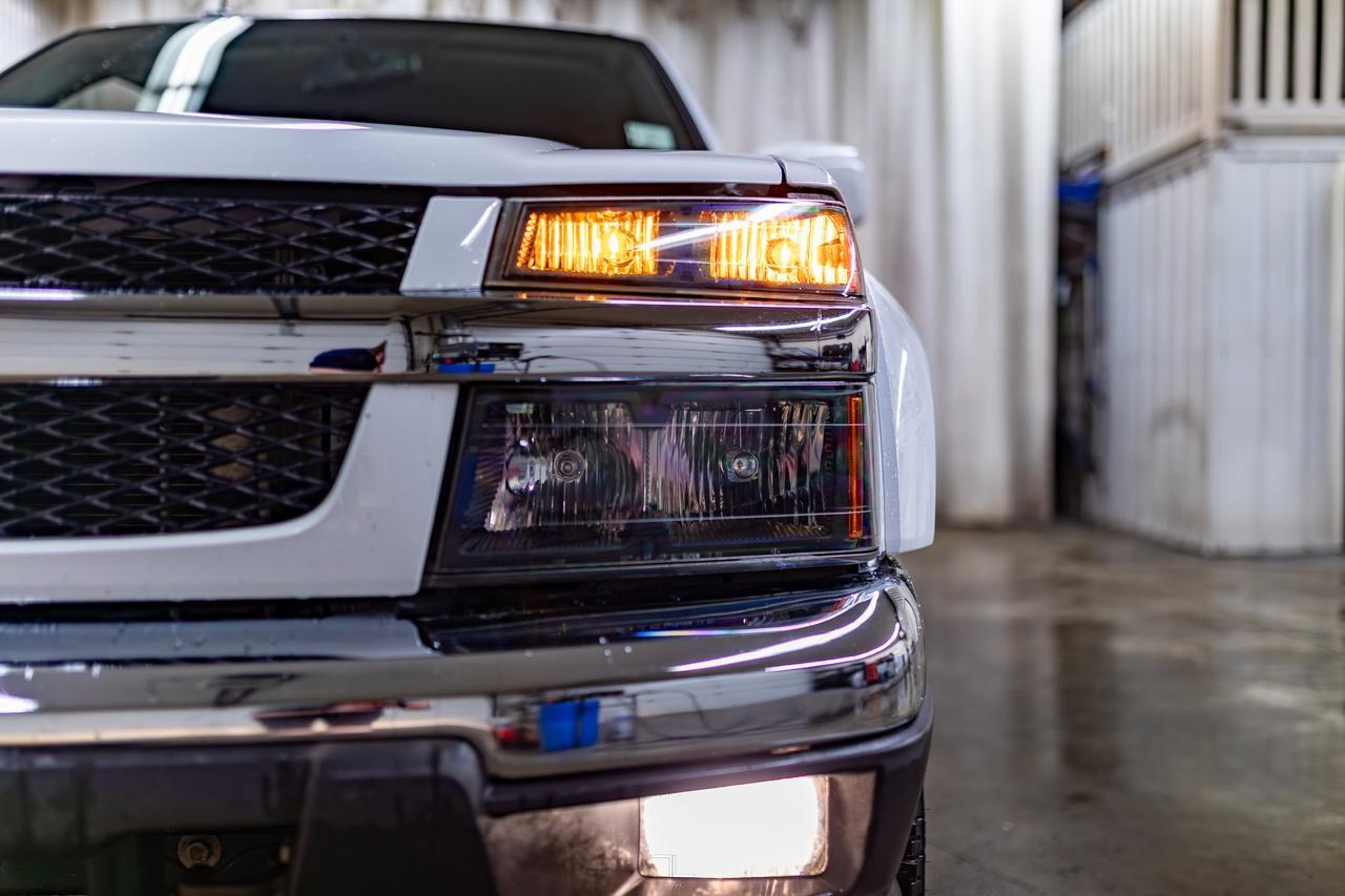 2011 Chevrolet Colorado 4x4 Crew Cab LT Z71 Red Deer AB