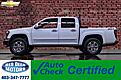 2011 Chevrolet Colorado 4x4 Crew Cab LT Z71