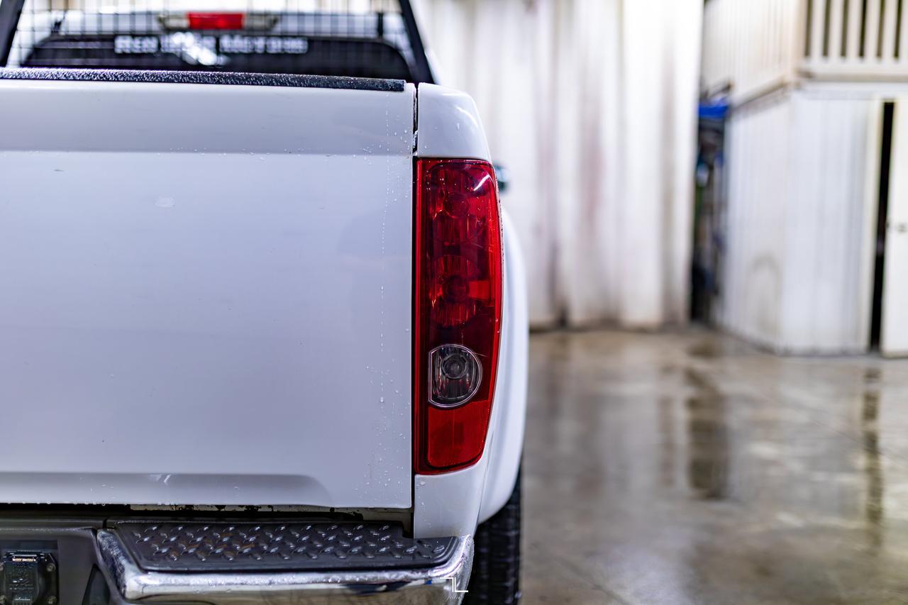2011 Chevrolet Colorado 4x4 Crew Cab LT Z71 Red Deer AB