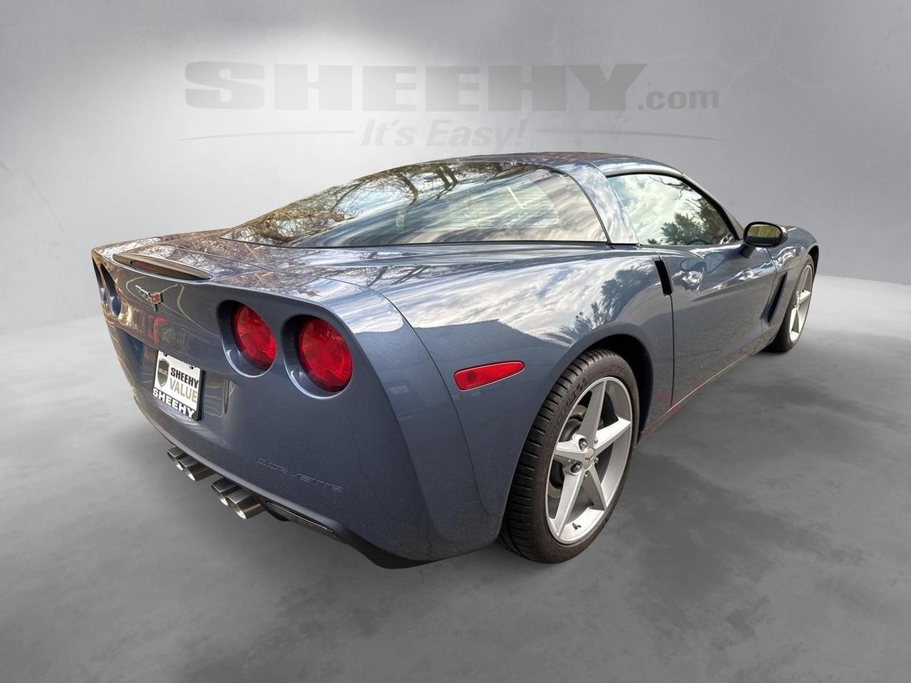 2011 Chevrolet Corvette Base Warrenton VA