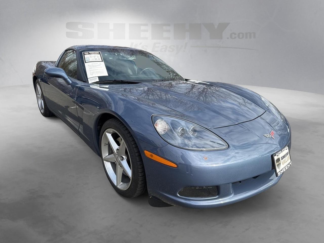2011 Chevrolet Corvette Base Warrenton VA