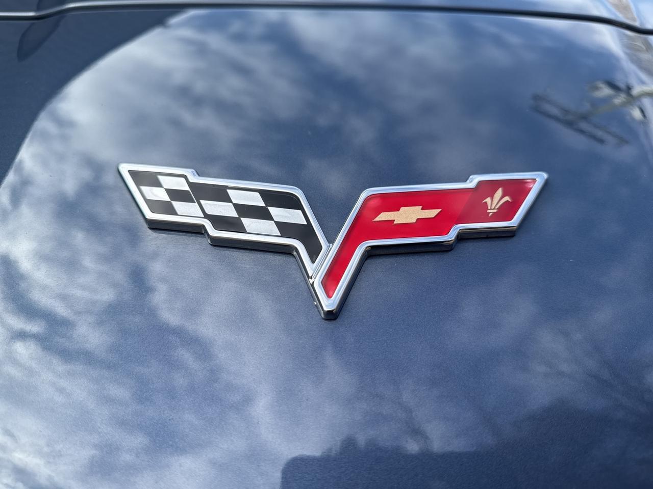 2011 Chevrolet Corvette Base Warrenton VA