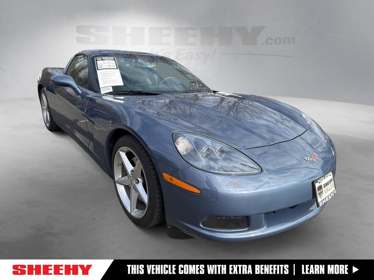 2011 Chevrolet Corvette