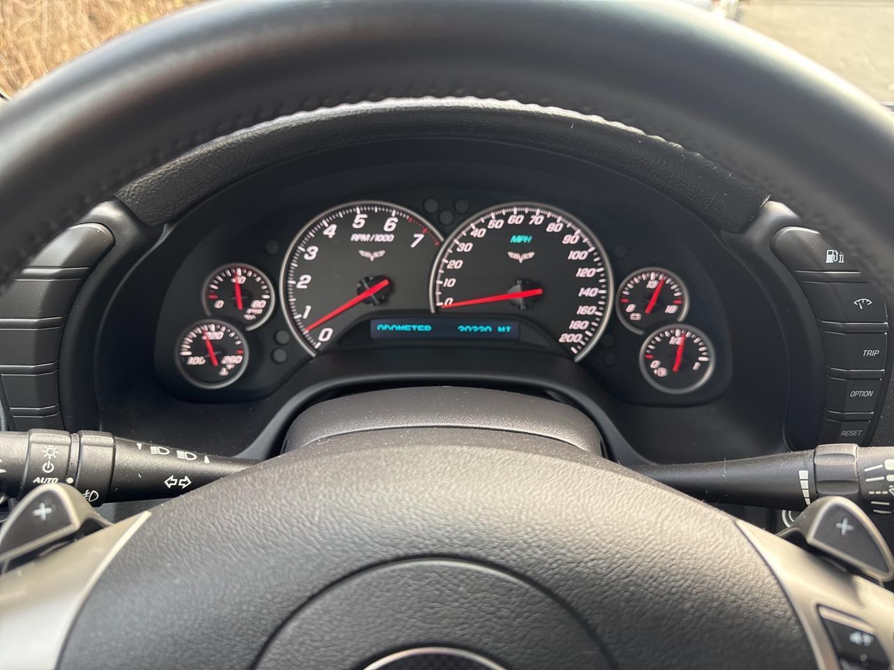 2011 Chevrolet Corvette Base Warrenton VA