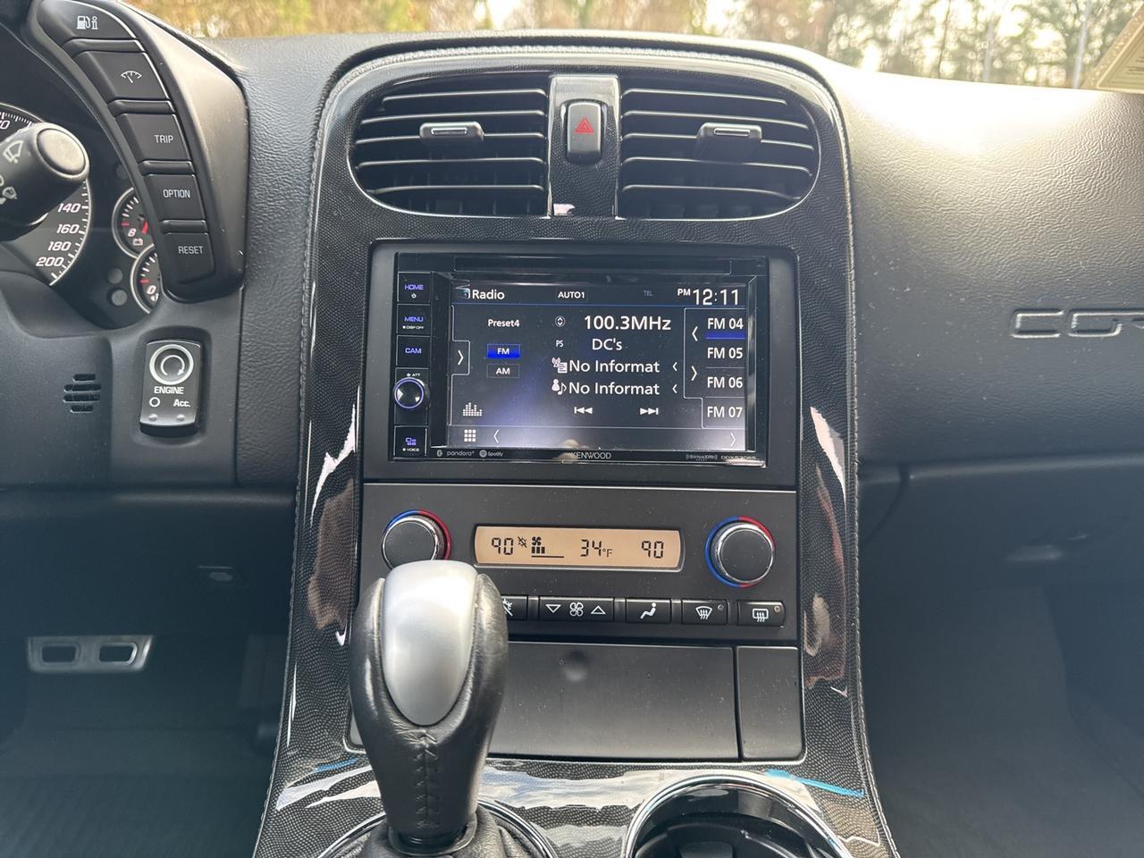 2011 Chevrolet Corvette Base Warrenton VA