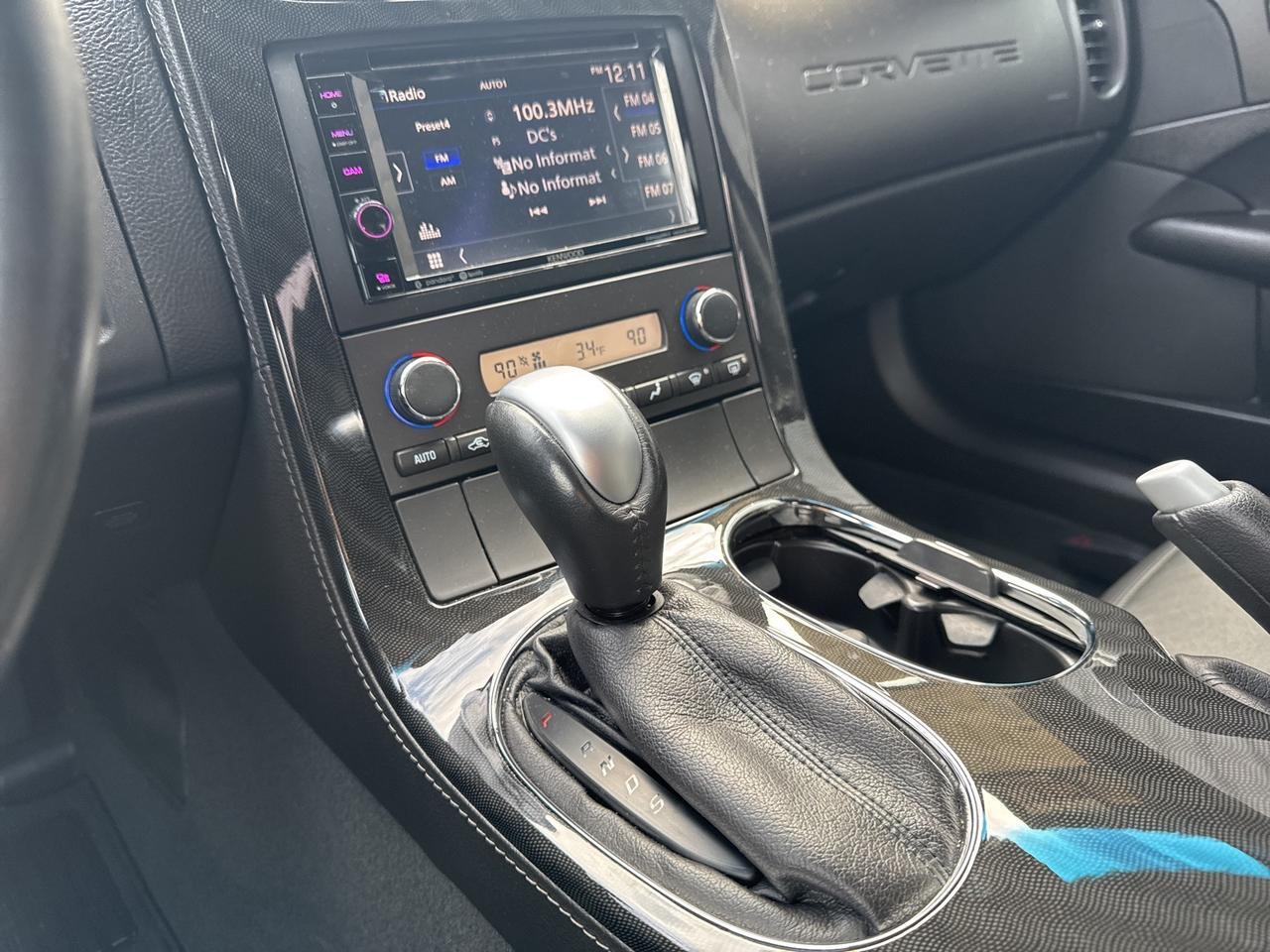 2011 Chevrolet Corvette Base Warrenton VA