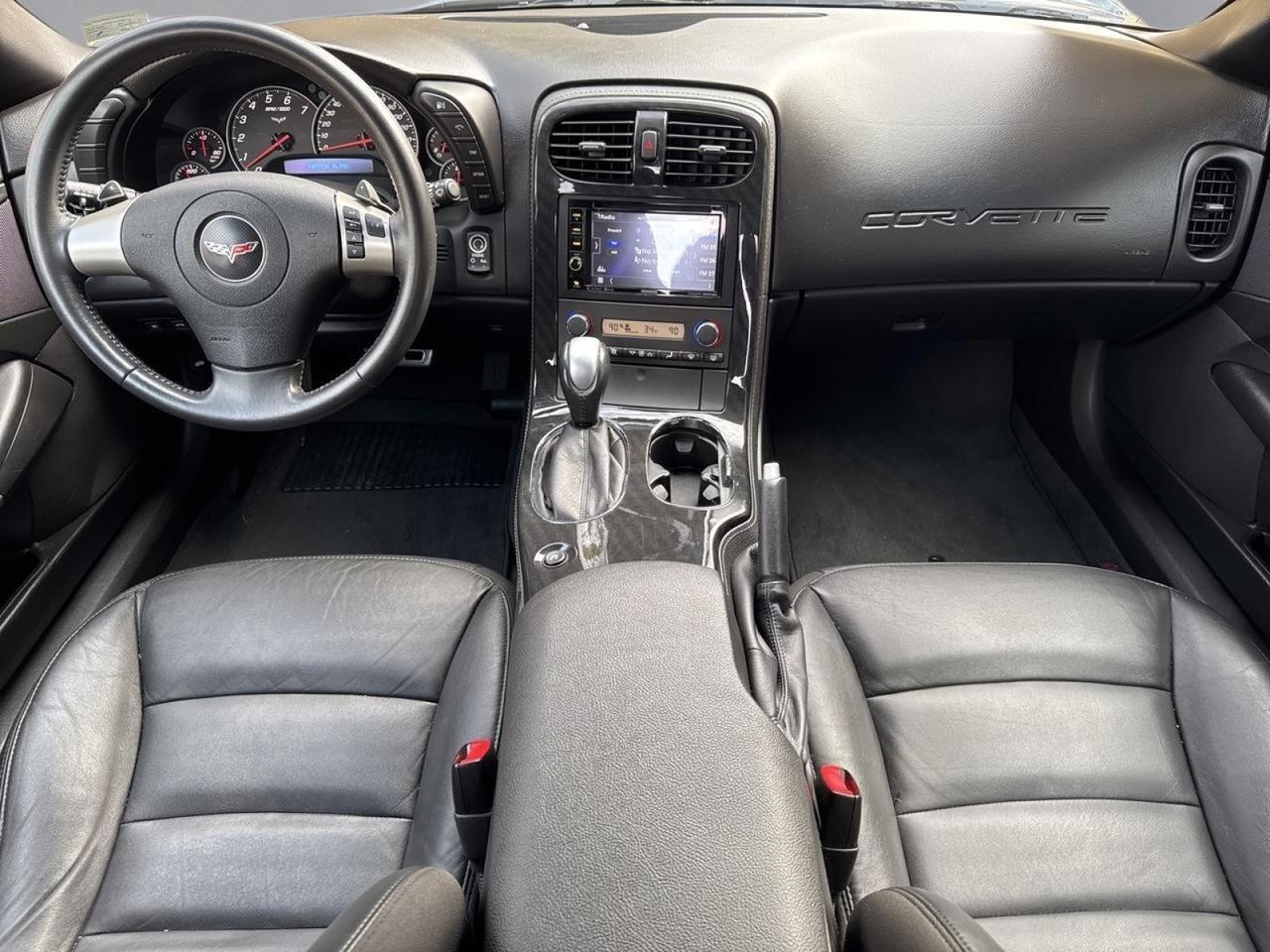 2011 Chevrolet Corvette Base Warrenton VA