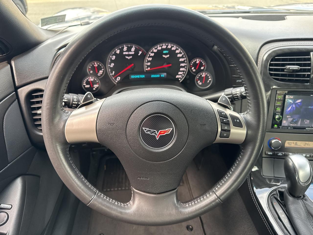 2011 Chevrolet Corvette Base Warrenton VA