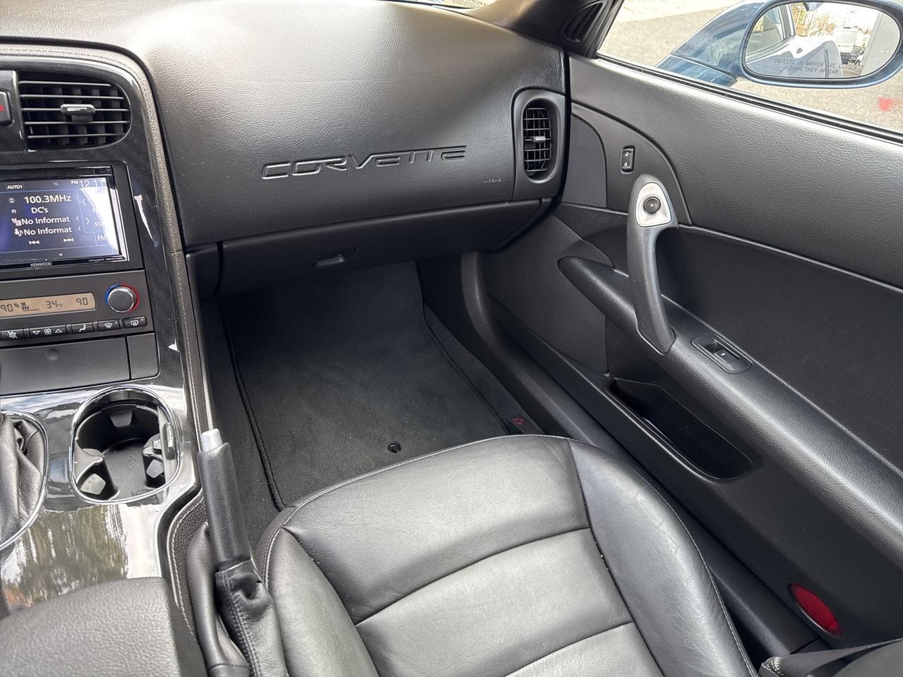 2011 Chevrolet Corvette Base Warrenton VA