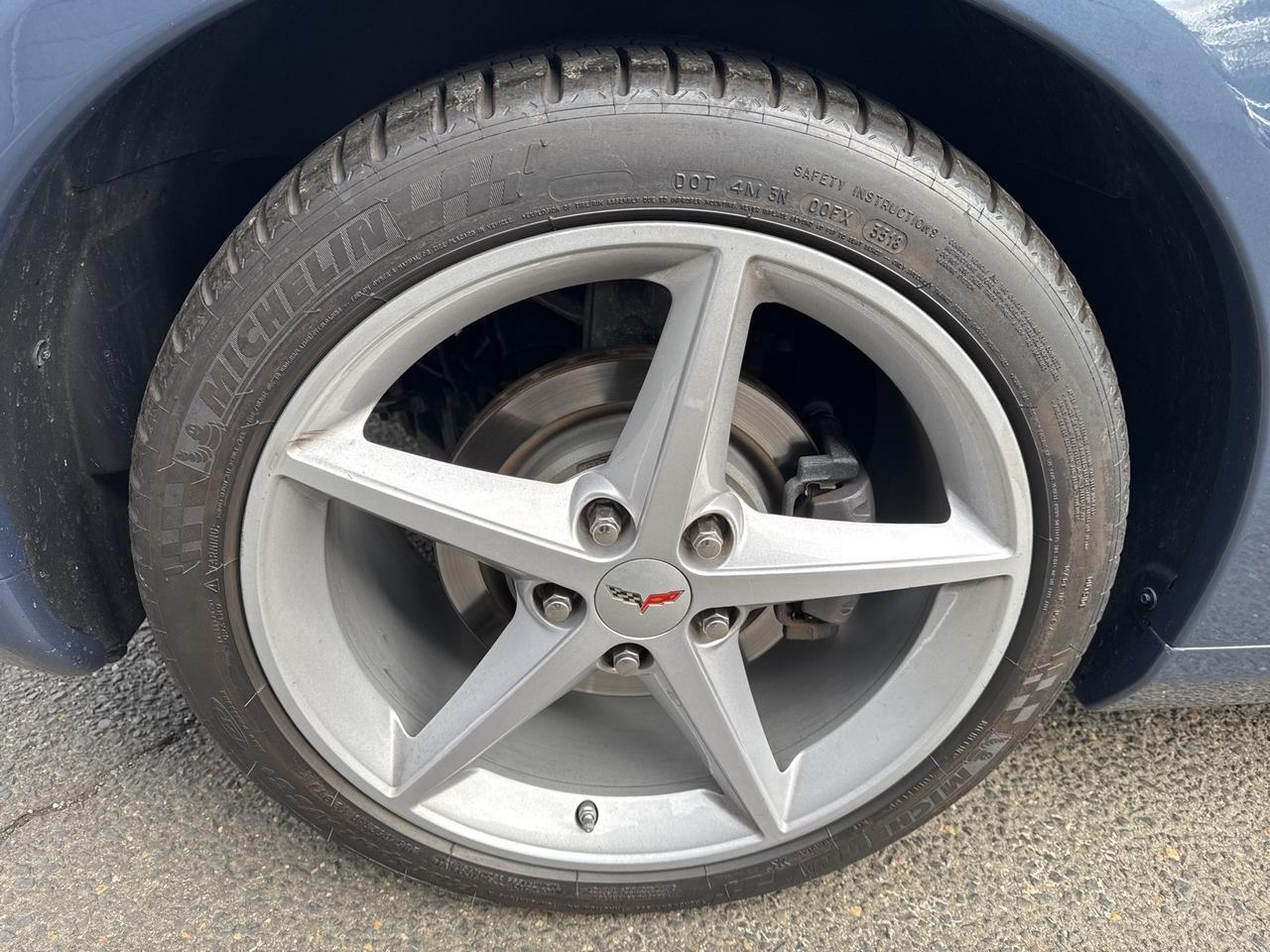 2011 Chevrolet Corvette Base Warrenton VA