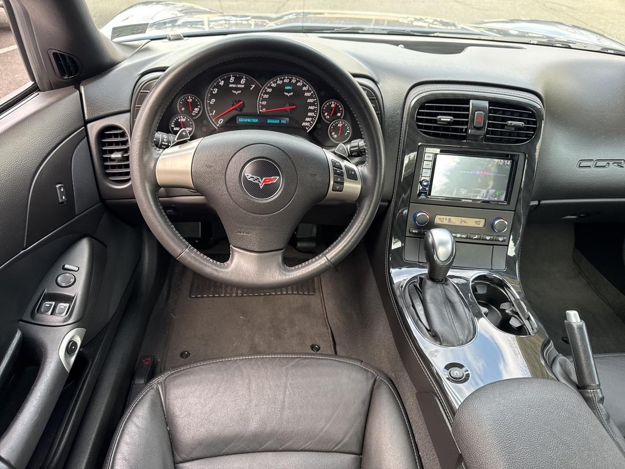 2011 Chevrolet Corvette Base Warrenton VA