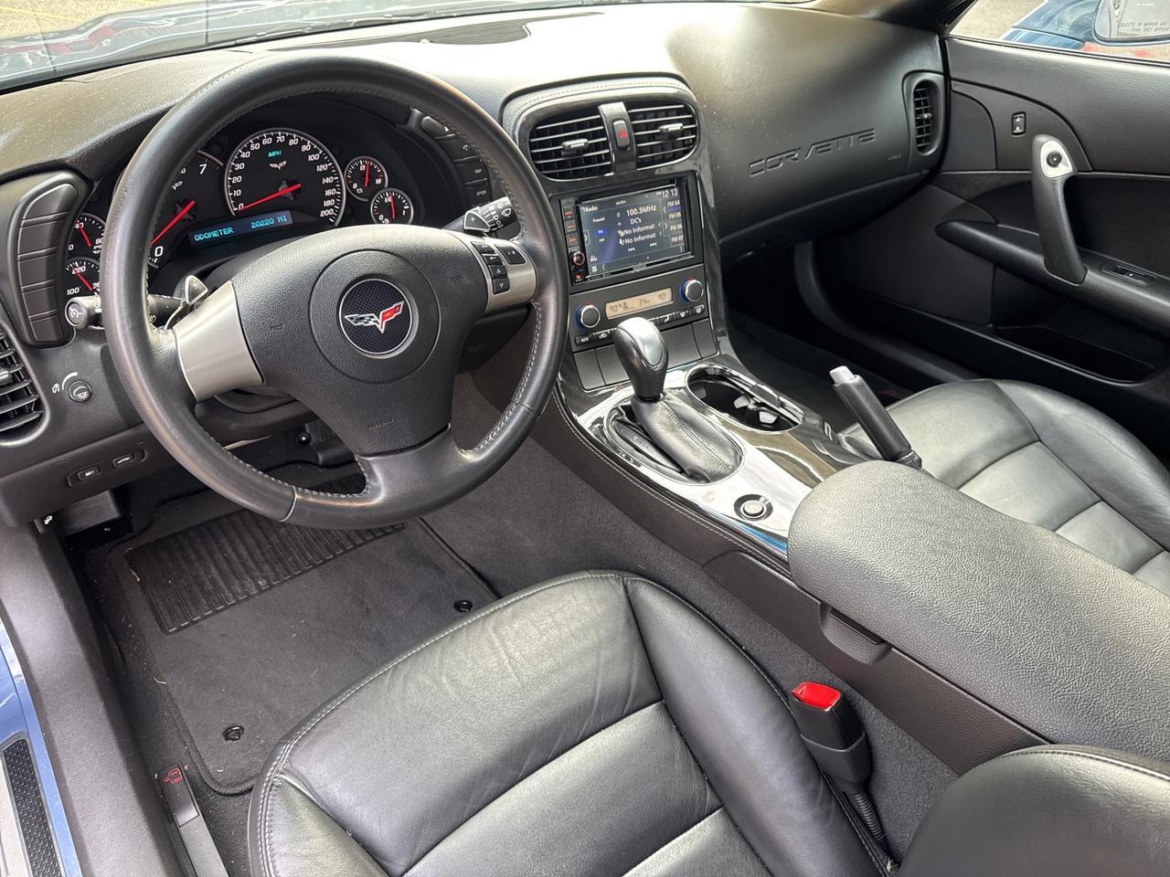 2011 Chevrolet Corvette Base Warrenton VA