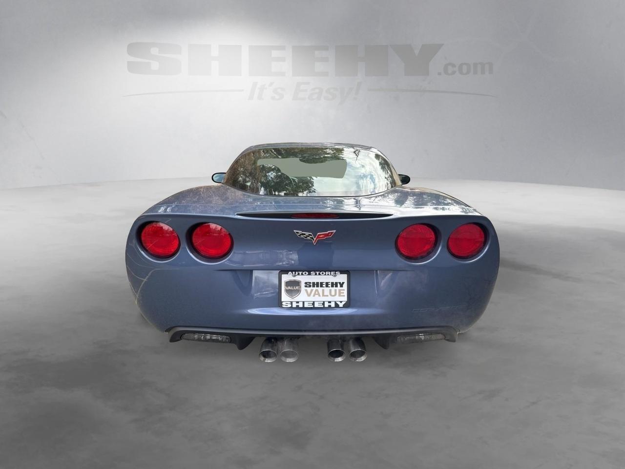 2011 Chevrolet Corvette Base Warrenton VA