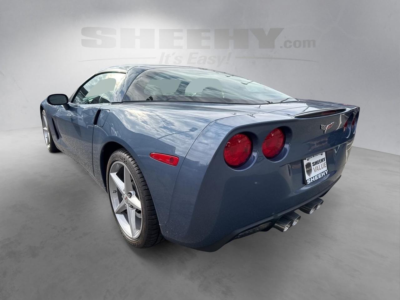 2011 Chevrolet Corvette Base Warrenton VA
