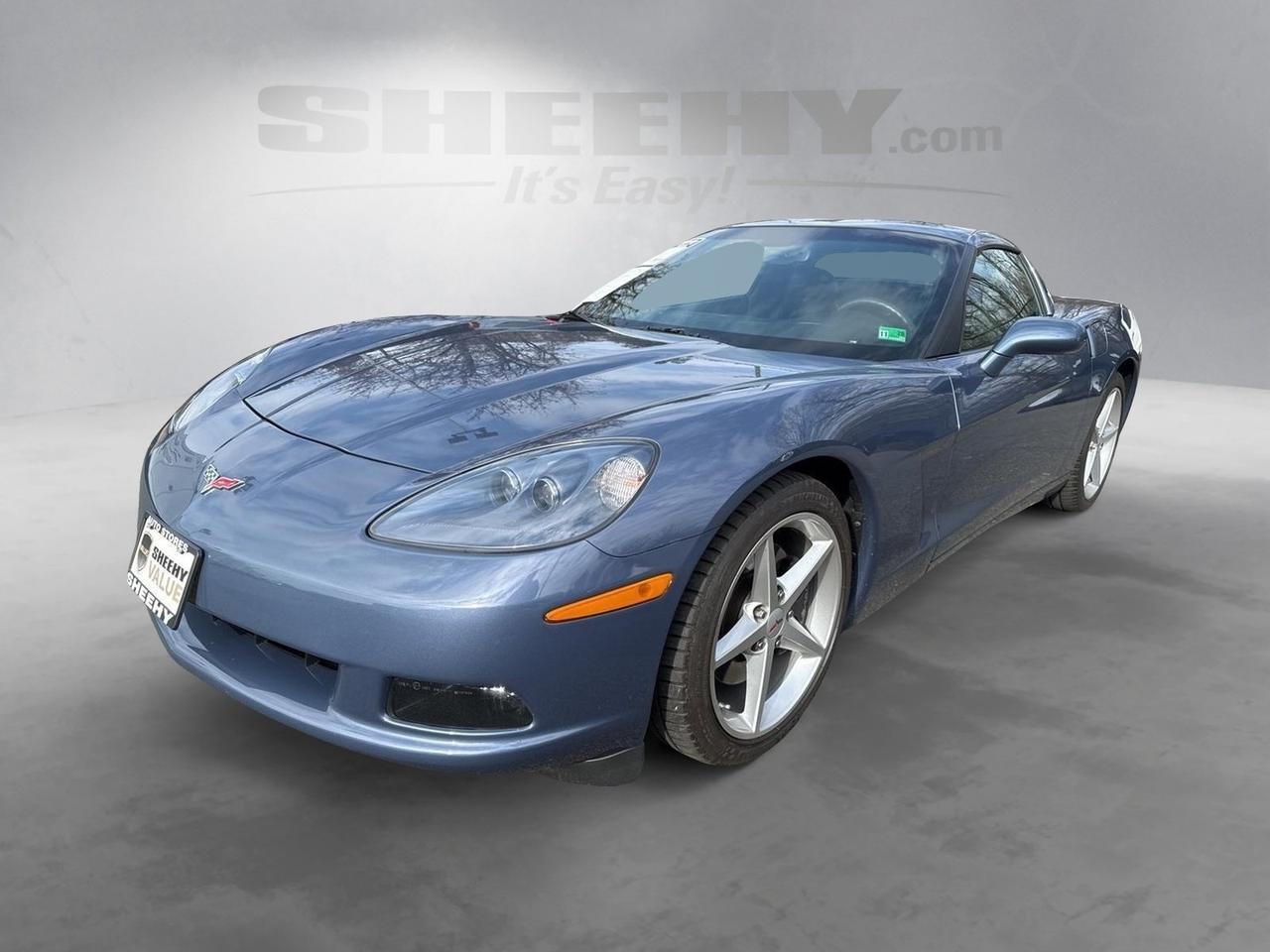 2011 Chevrolet Corvette Base Warrenton VA