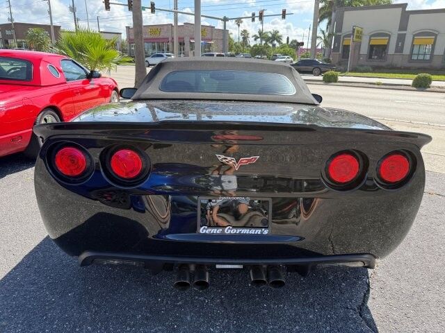 2011 Chevrolet Corvette Convertible