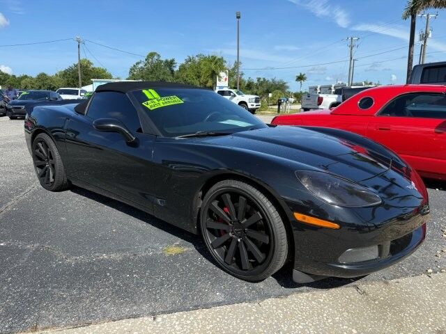 2011 Chevrolet Corvette