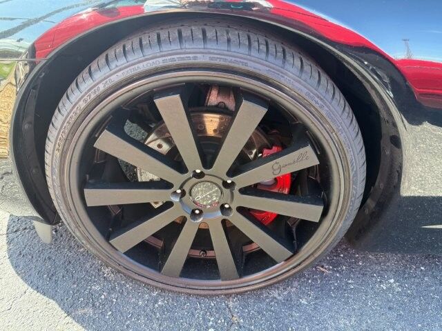 2011 Chevrolet Corvette Convertible Punta Gorda FL