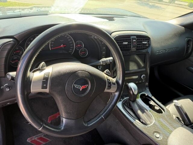 2011 Chevrolet Corvette Convertible Punta Gorda FL