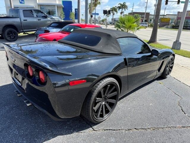 2011 Chevrolet Corvette Convertible Punta Gorda FL