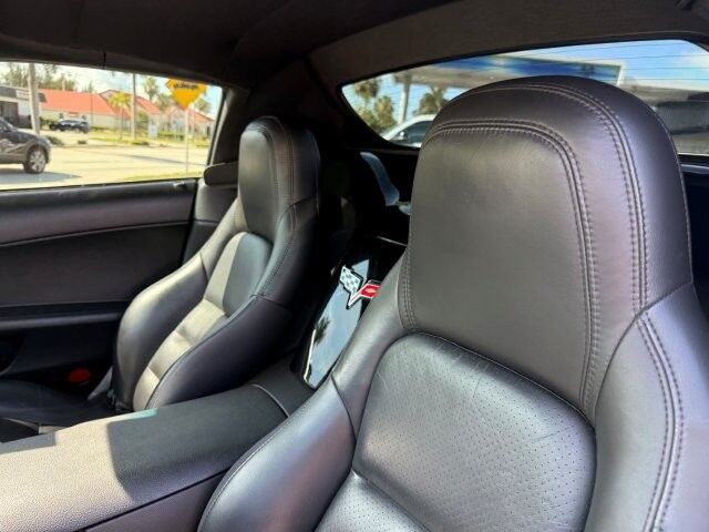 2011 Chevrolet Corvette Convertible Punta Gorda FL