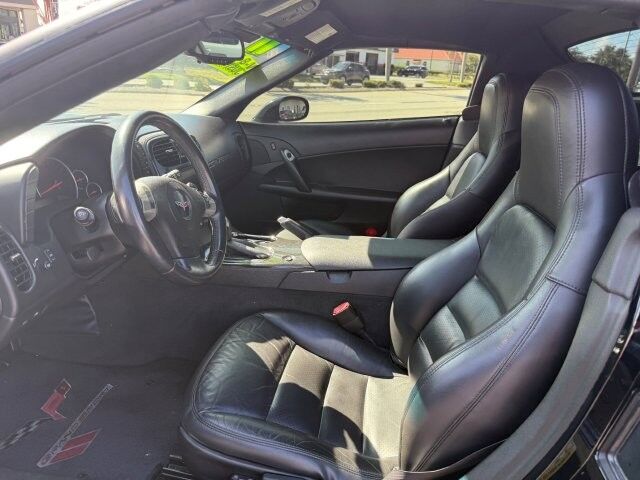 2011 Chevrolet Corvette Convertible Punta Gorda FL