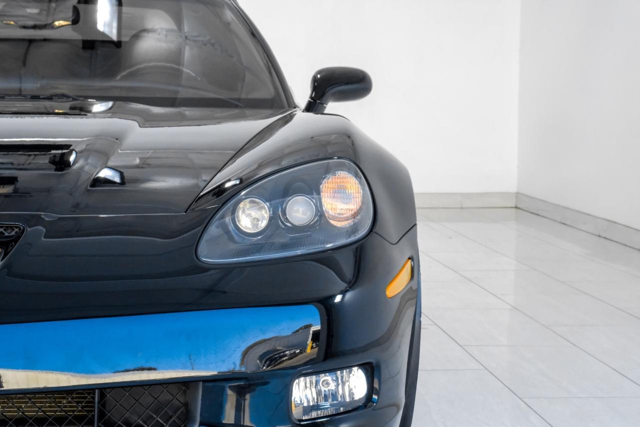 2011 Chevrolet Corvette Convertible Z16 GRAND SPORT 3LT AUTOMATIC HEADUP DISPLAY LEATHER HEATED SEAT Carrollton TX