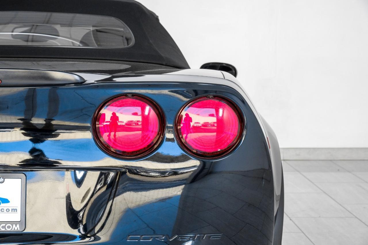 2011 Chevrolet Corvette Convertible Z16 GRAND SPORT 3LT AUTOMATIC HEADUP DISPLAY LEATHER HEATED SEAT Carrollton TX