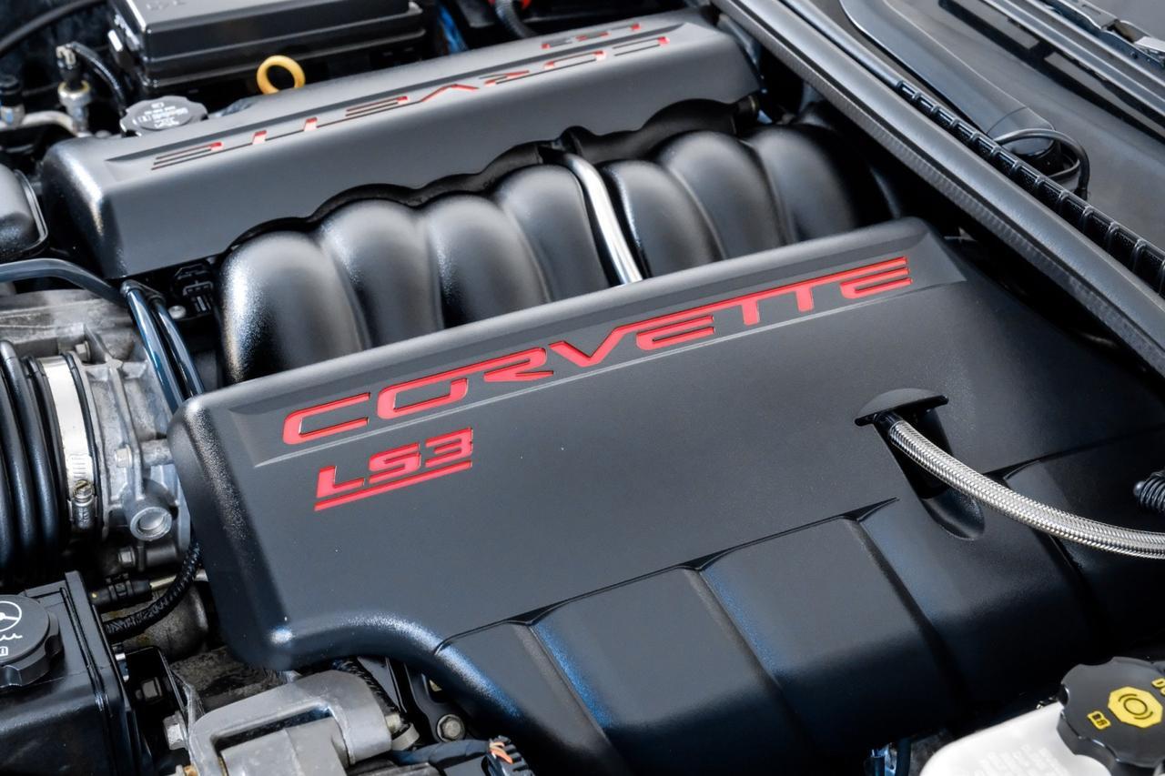 2011 Chevrolet Corvette Convertible Z16 GRAND SPORT 3LT AUTOMATIC HEADUP DISPLAY LEATHER HEATED SEAT Carrollton TX