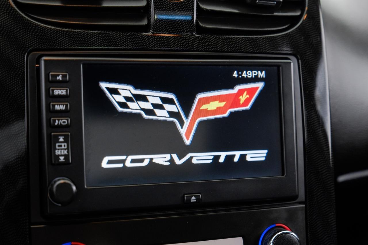 2011 Chevrolet Corvette Convertible Z16 GRAND SPORT 3LT AUTOMATIC HEADUP DISPLAY NAVIGATION LEATHER HEATED SEATS Carrollton TX