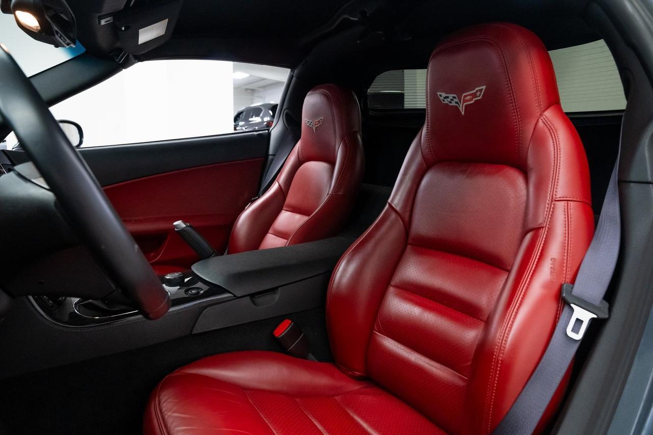 2011 Chevrolet Corvette Grand Sport 3LT 6-Speed Manual Heated Seats Portland OR