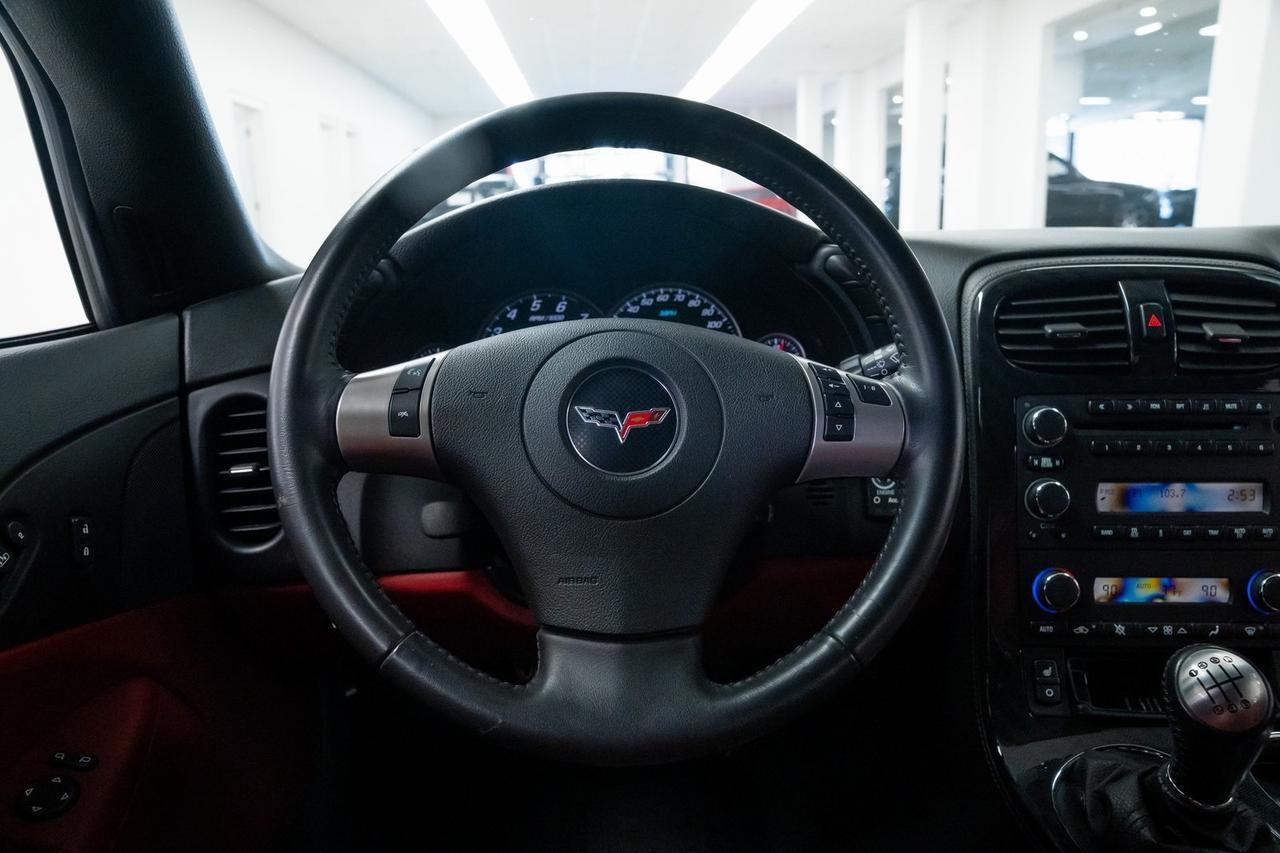 2011 Chevrolet Corvette Grand Sport 3LT 6-Speed Manual Heated Seats Portland OR