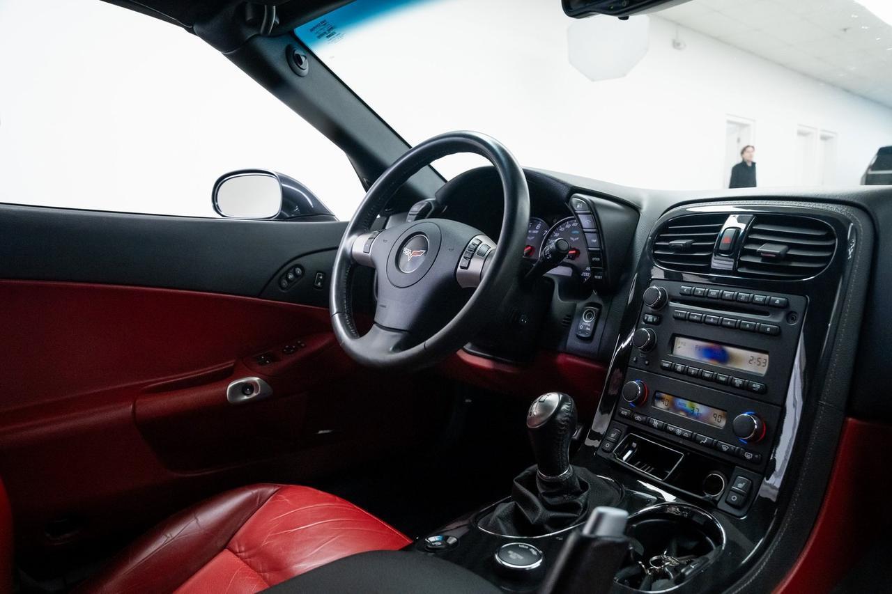 2011 Chevrolet Corvette Grand Sport 3LT 6-Speed Manual Heated Seats Portland OR