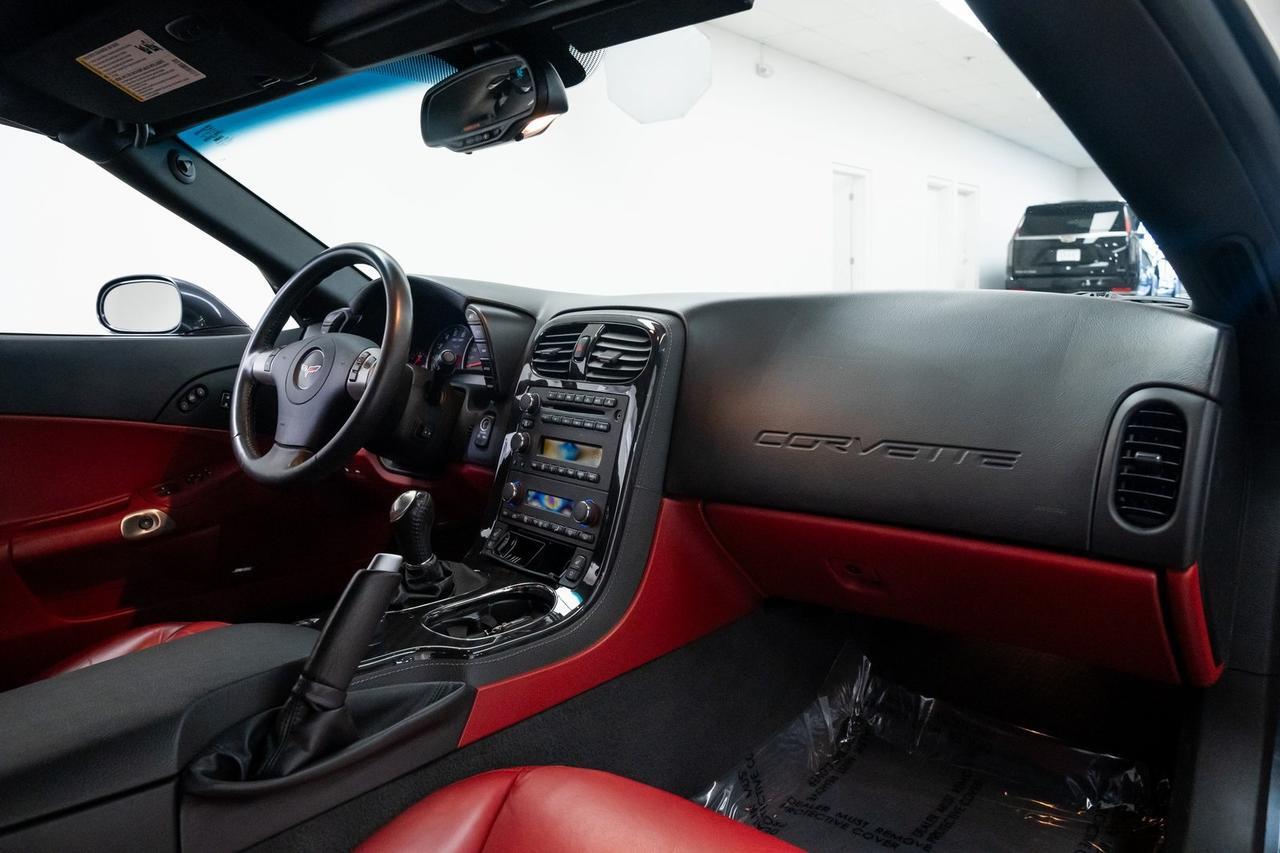 2011 Chevrolet Corvette Grand Sport 3LT 6-Speed Manual Heated Seats Portland OR