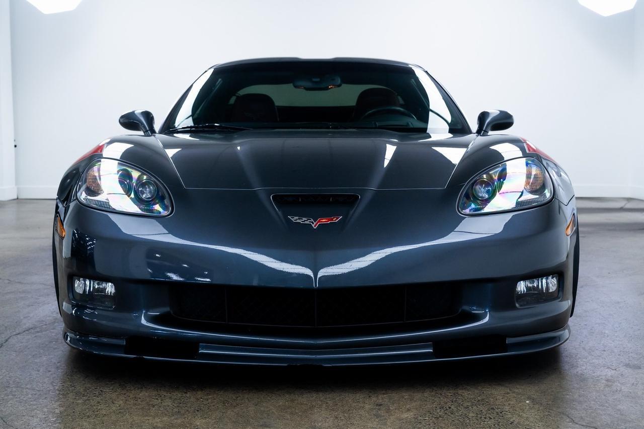 2011 Chevrolet Corvette Grand Sport 3LT 6-Speed Manual Heated Seats Portland OR