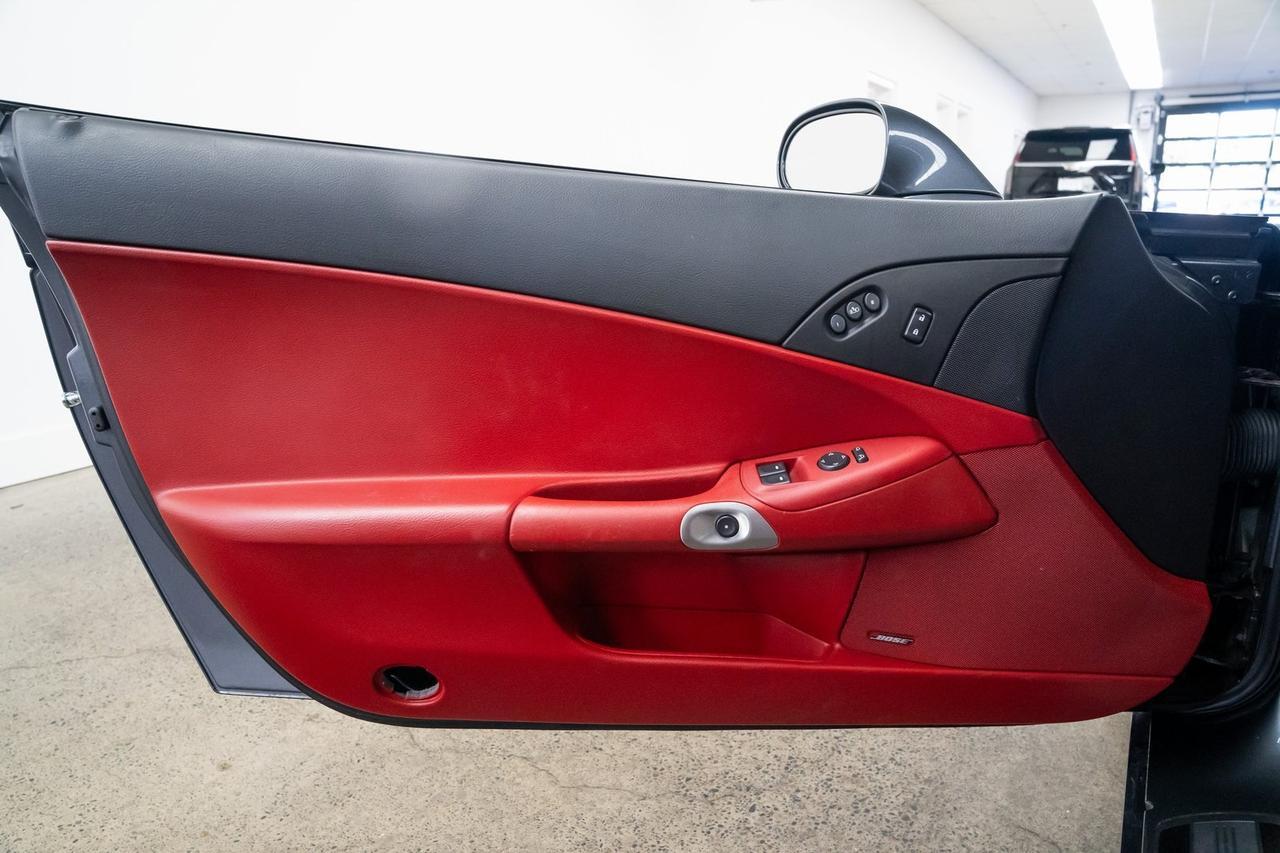 2011 Chevrolet Corvette Grand Sport 3LT 6-Speed Manual Heated Seats Portland OR