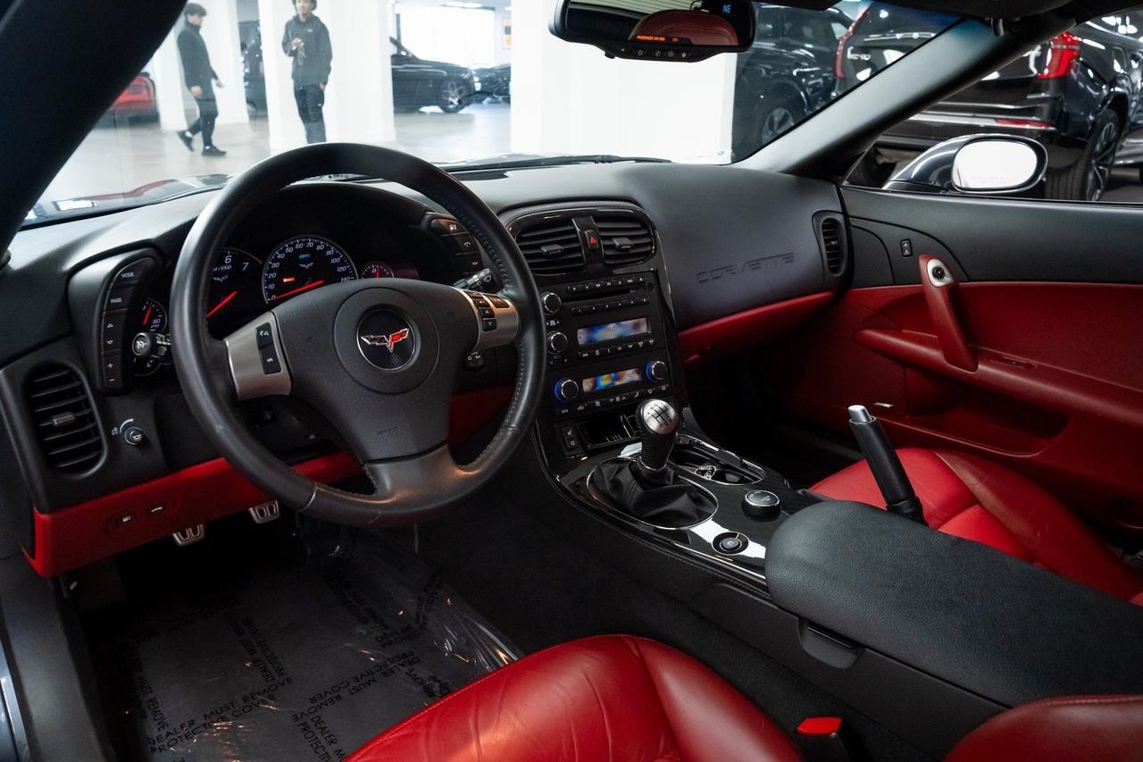 2011 Chevrolet Corvette Grand Sport 3LT 6-Speed Manual Heated Seats Portland OR