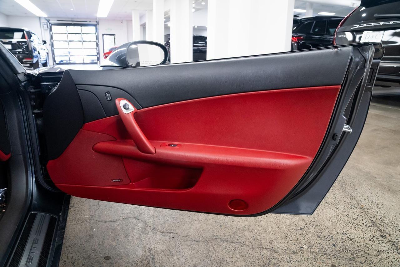 2011 Chevrolet Corvette Grand Sport 3LT 6-Speed Manual Heated Seats Portland OR