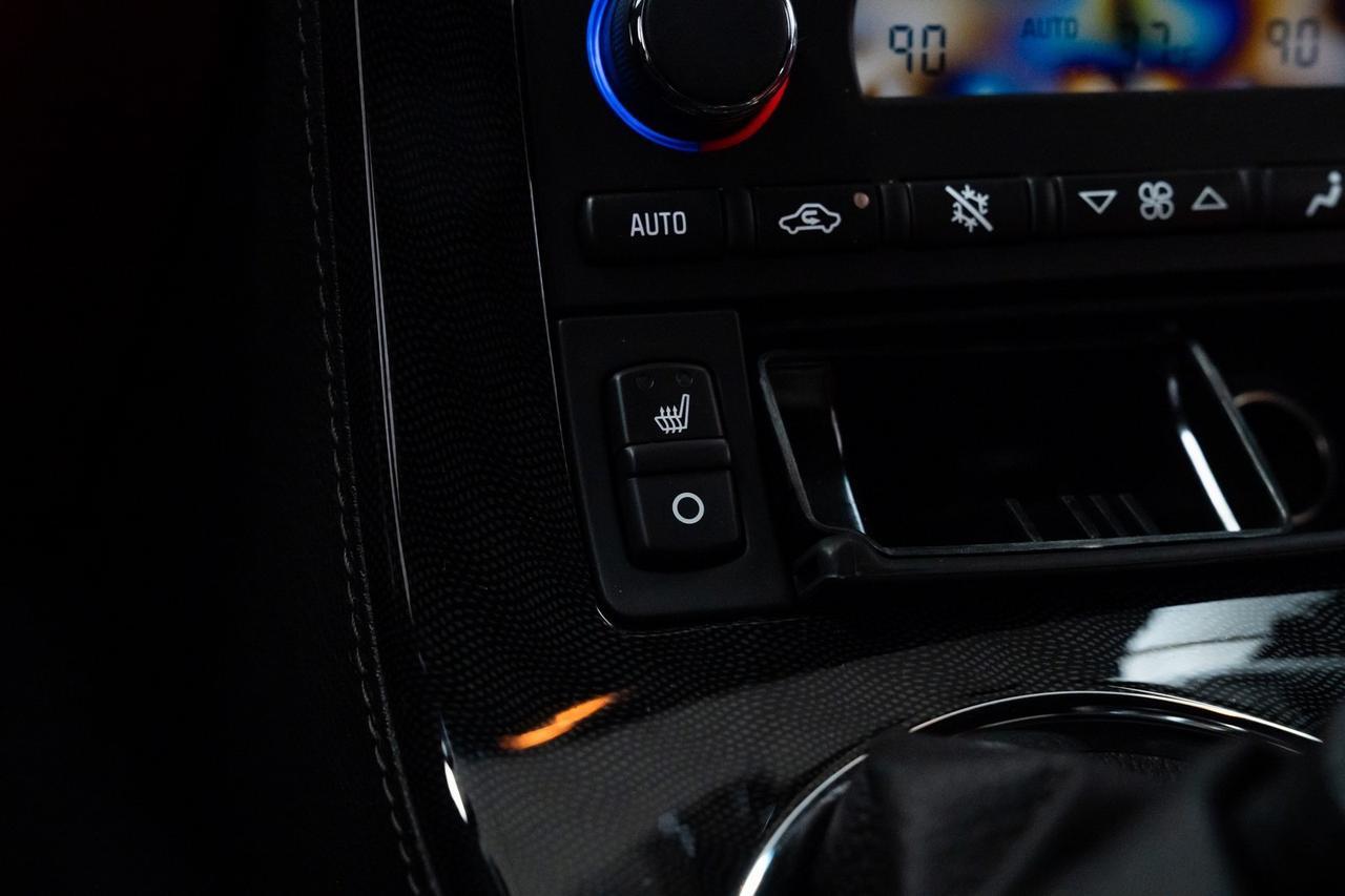 2011 Chevrolet Corvette Grand Sport 3LT 6-Speed Manual Heated Seats Portland OR